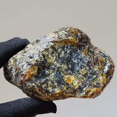 Amber natural 124g Mexico