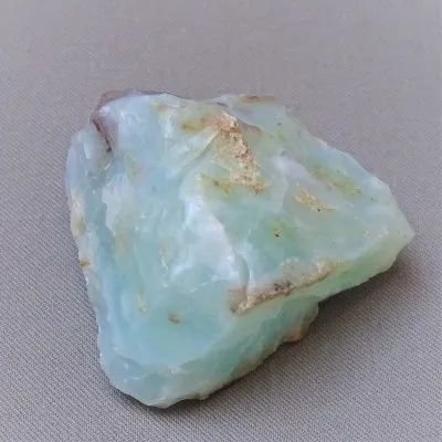 Andean blue opal - 44,8g, Peru