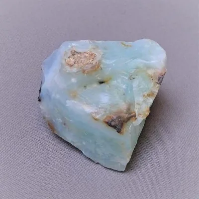 Andean blue opal - 44,8g, Peru