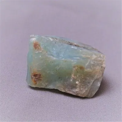 Andenblauer Opal - 37g, Peru