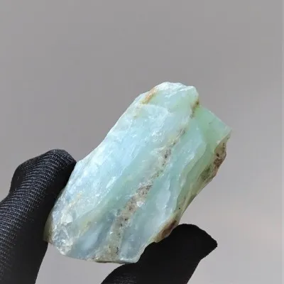 Andský modrý opál - 37g, Peru