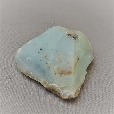 Andean blue opal - 44,3g, Peru