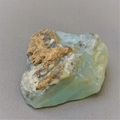 Andský modrý opál - 44,3g, Peru