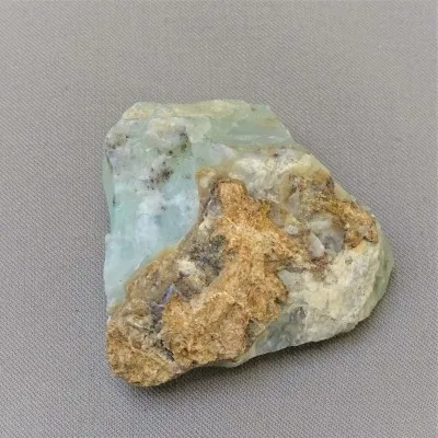Andean blue opal - 44,3g, Peru