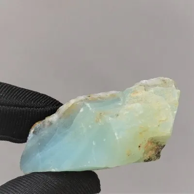 Andský modrý opál - 44,3g, Peru