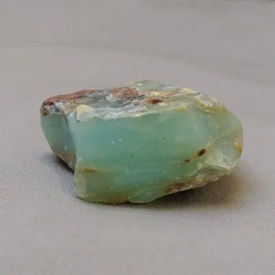 Andenblauer Opal - 61g, Peru
