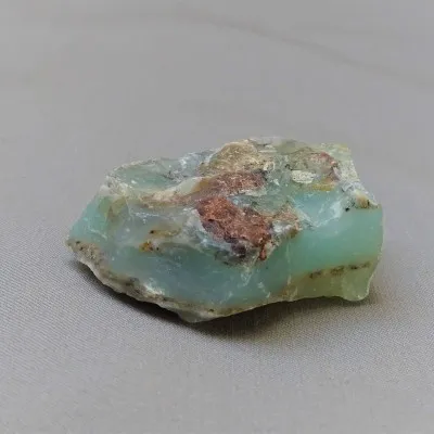 Andean blue opal - 61g, Peru