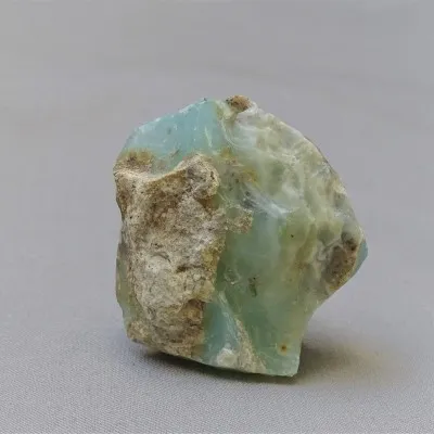 Andský modrý opál - 61g, Peru