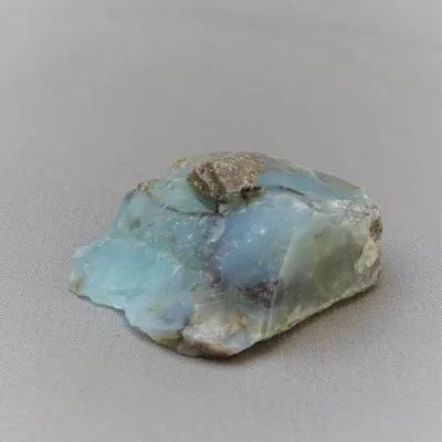 Andský modrý opál - 46,5g, Peru