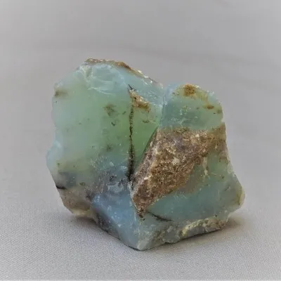 Andský modrý opál - 46,5g, Peru