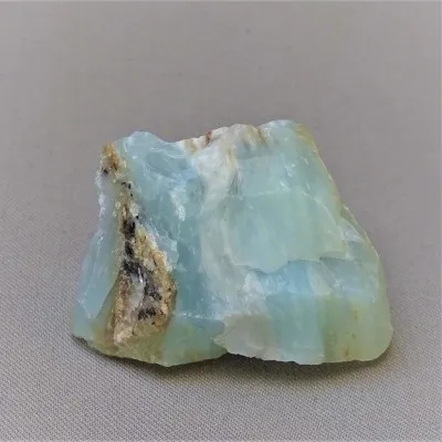 Andean blue opal - 50,3g, Peru