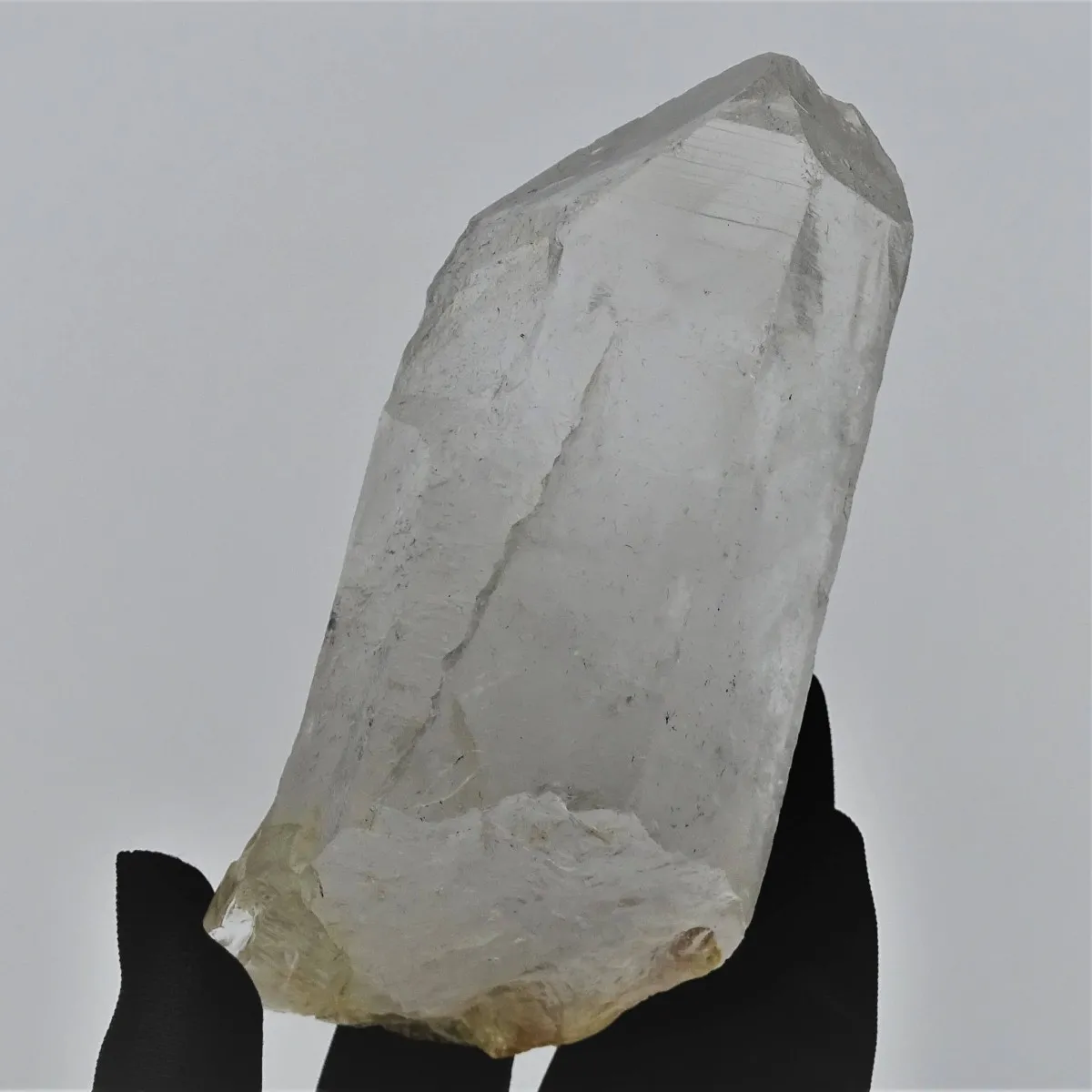 Lemurian crystal natural 468 g Brazil