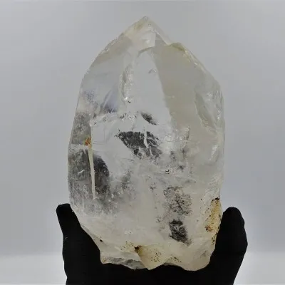 Lemurian crystal natural 817 g Brazil