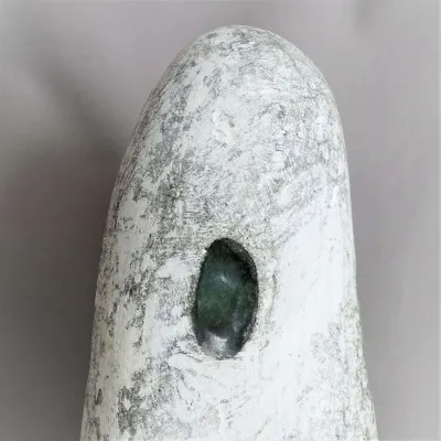 Jade nugget 2,4kg Burma (Myanmar)