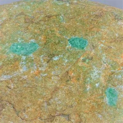 Jade nugget 2,9kg Burma (Myanmar)