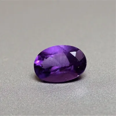 Amethyst cut 3,99 ct, Sri Lanka
