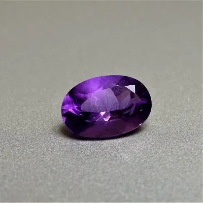 Amethyst cut 3,99 ct, Sri Lanka
