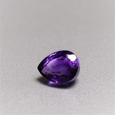 Amethyst cut 4,57 ct, Sri Lanka