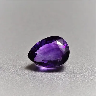 Amethyst cut 4,57 ct, Sri Lanka