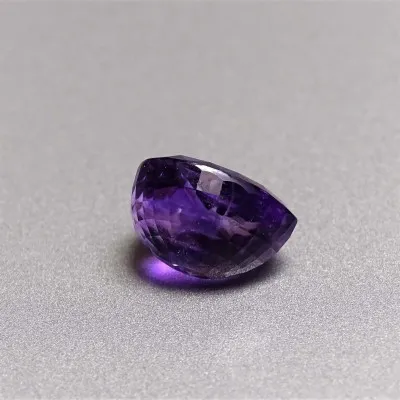 Amethyst cut 4,57 ct, Sri Lanka
