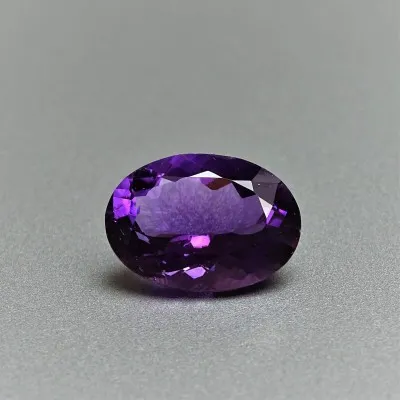 Geschliffener Amethyst 8,63...