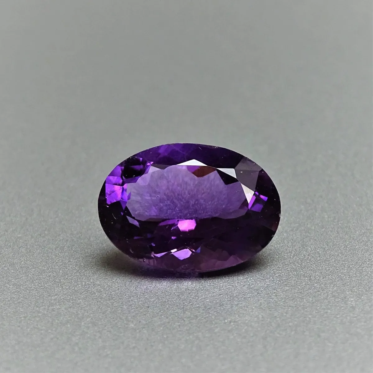 Amethyst cut 8,63 ct, Sri Lanka