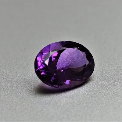 Amethyst cut 8,63 ct, Sri Lanka