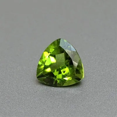 Olivine - Peridot 5,27ct Afghanistan