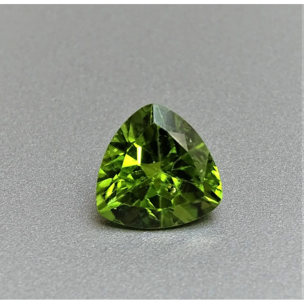 Olivine - Peridot 5,27ct Afghanistan