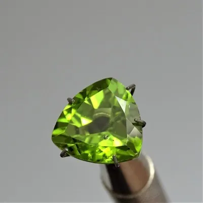 Olivine - Peridot 5,27ct Afghanistan