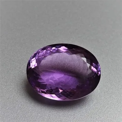 Geschliffener Amethyst...