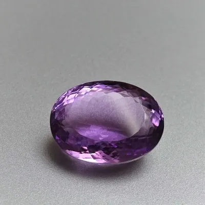 Amethyst cut 35,04 ct, Brazil