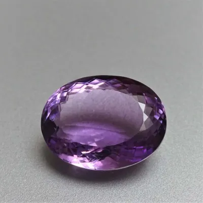 Amethyst cut 35,04 ct, Brazil