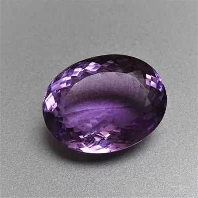 Amethyst cut 35,04 ct, Brazil