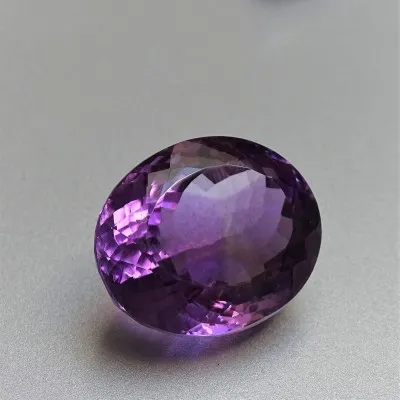 Amethyst cut 40,18 ct, Brazil