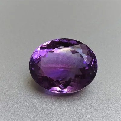Amethyst cut 40,18 ct, Brazil