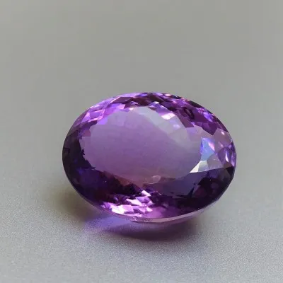 Amethyst cut 40,18 ct, Brazil