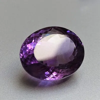 Amethyst cut 40,18 ct, Brazil