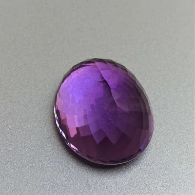 Amethyst cut 40,18 ct, Brazil
