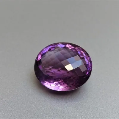 Amethyst cut 47,67 ct, Brazil