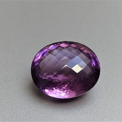 Geschliffener Amethyst...