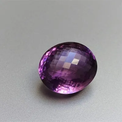 Amethyst cut 47,67 ct, Brazil