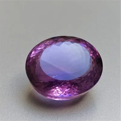 Amethyst cut 66,36 ct, Brazil