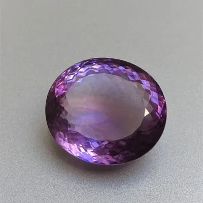 Amethyst cut 66,36 ct, Brazil