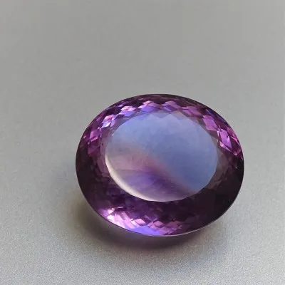 Amethyst cut 66,36 ct, Brazil