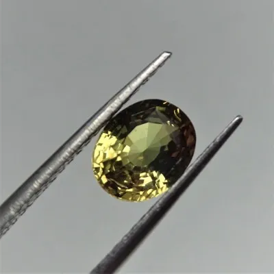 Alexandrit - 2,58 ct Srí Lanka CGL certifikát člen asociace GIA