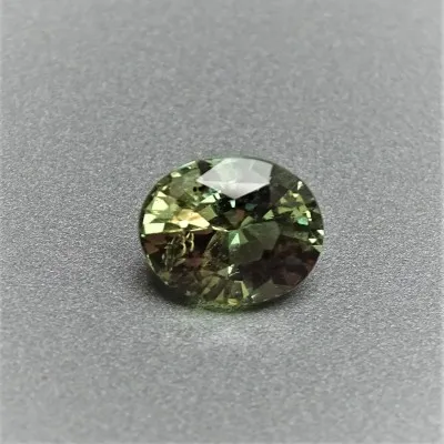 Alexandrite - 2,40 ct Sri Lanka CGL certificate member of the GIA Association