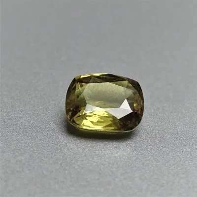 Alexandrit - 3,05 ct Srí Lanka CGL certifikát člen asociace GIA