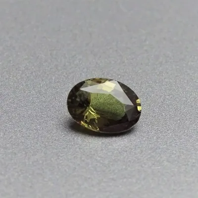Alexandrite - 1,20 ct Sri Lanka CGL certificate member of the GIA Association