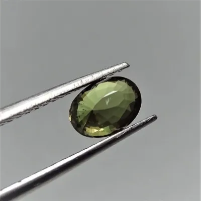 Alexandrite - 1,20 ct Sri Lanka CGL certificate member of the GIA Association